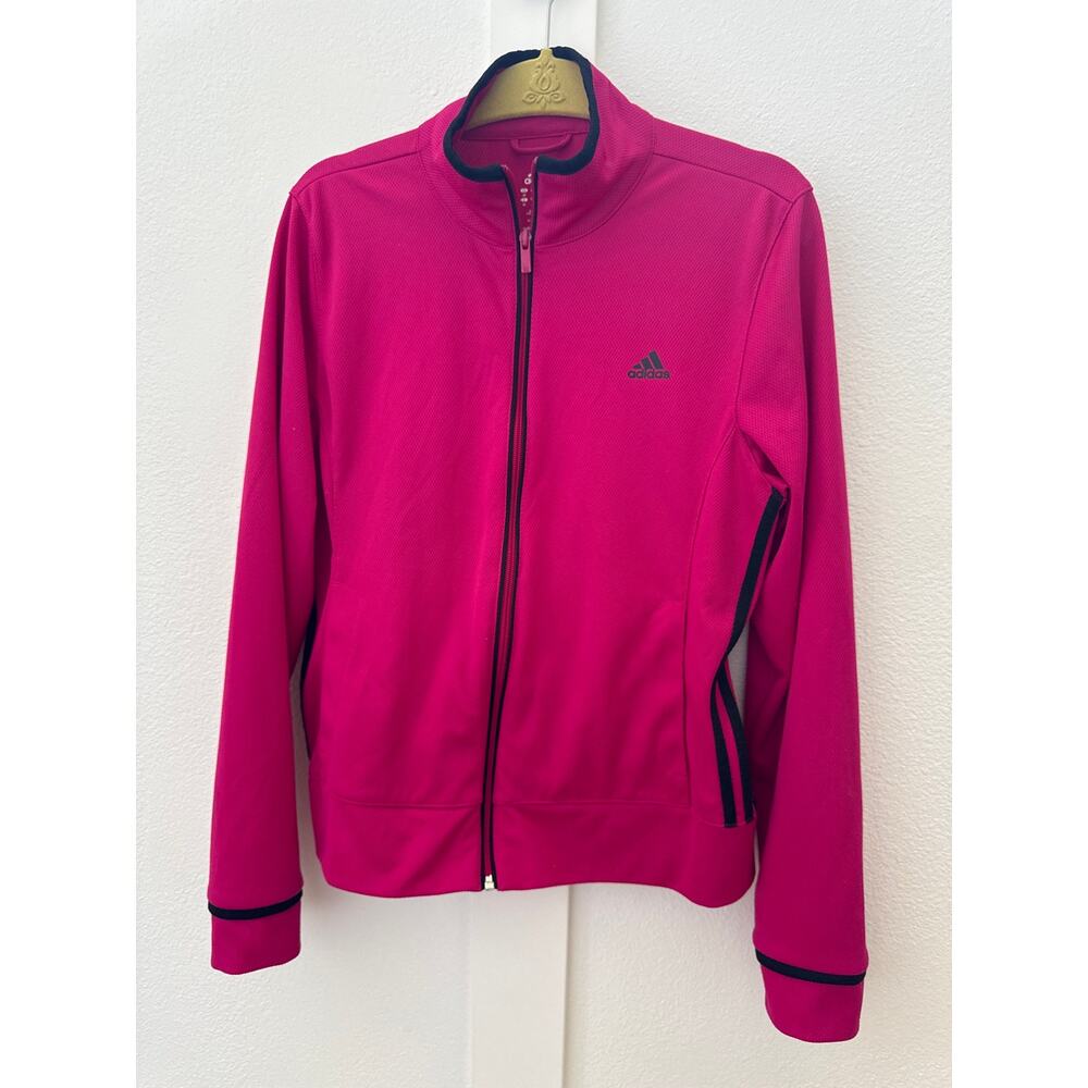 Women's Adidas Full-Zip Jacket